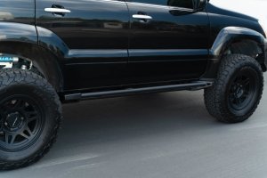 Lexus GX 470 Rock Sliders - DV8 Offroad - FS-15 - `03-`09